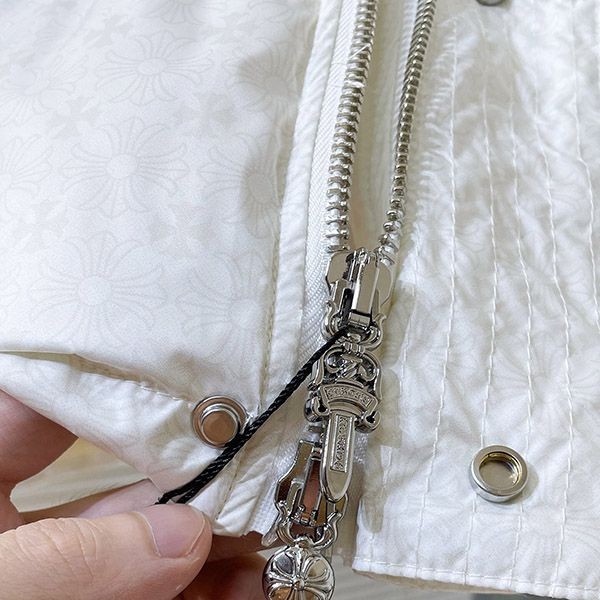 n級 おすすめ クロムハーツ ダウン ジャケット n級品 Kuw17615